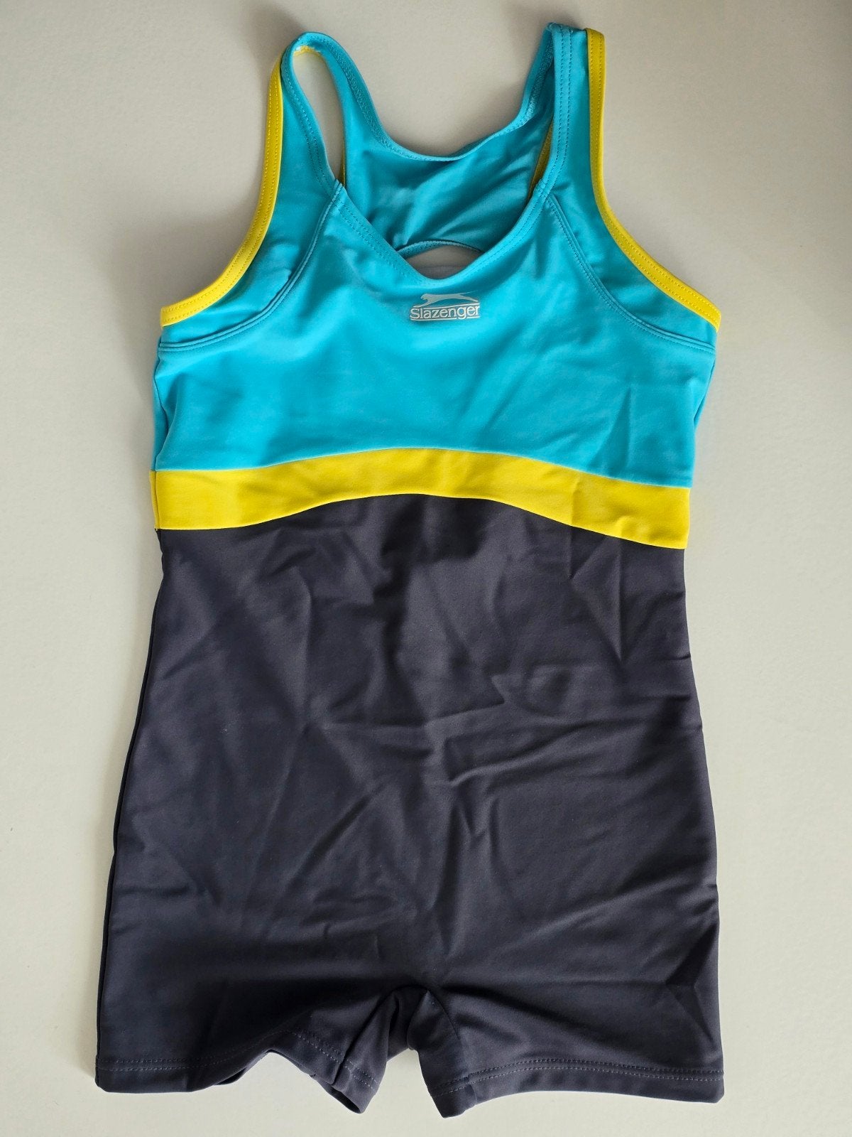 Slazenger zwempak 146-152 cm 11/12 jaar, Meisje, Nieuw, Ophalen of Verzenden, Maat 152
