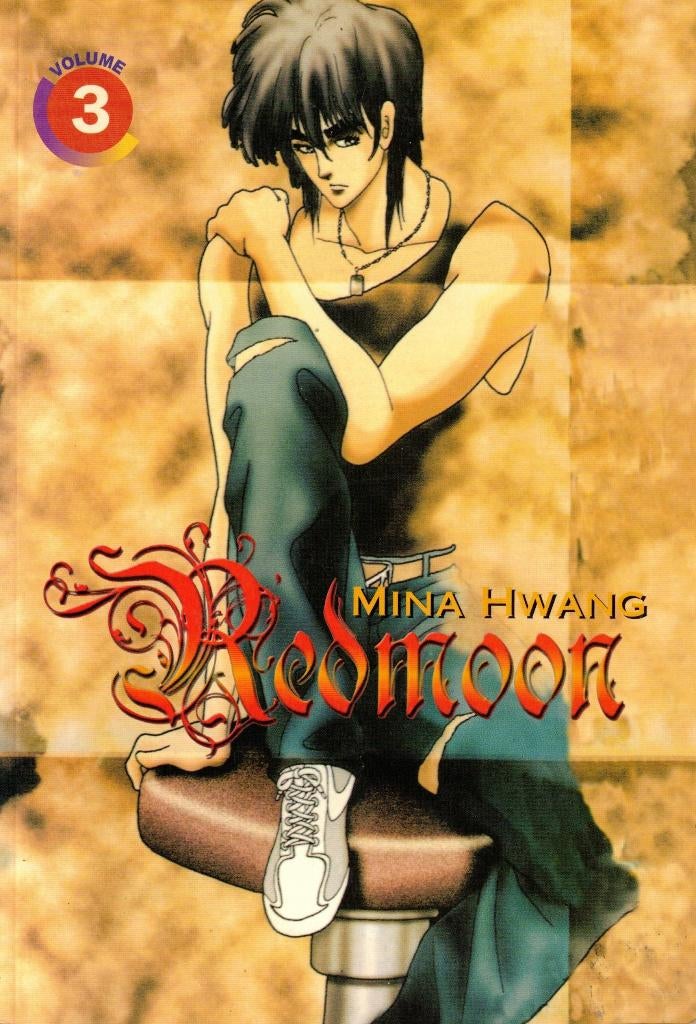 Redmoon volume 3 - Mina Hwang, Mina Hwang, Ophalen of Verzenden, Zo goed als nieuw, Fictie