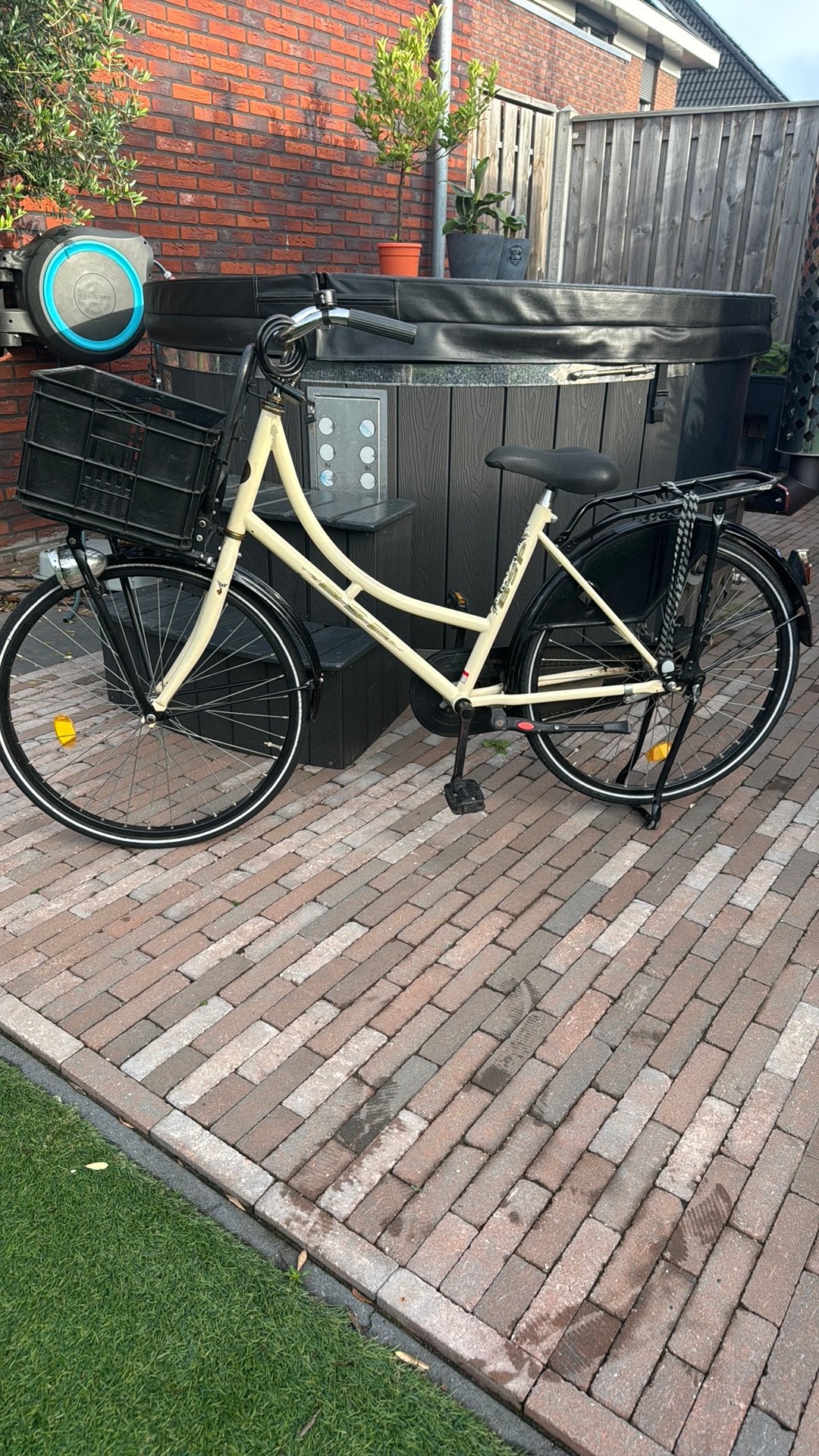 Bsp kinderfiets 24 inch, Fietsen en Brommers, Ophalen, Zo goed als nieuw, 24 inch