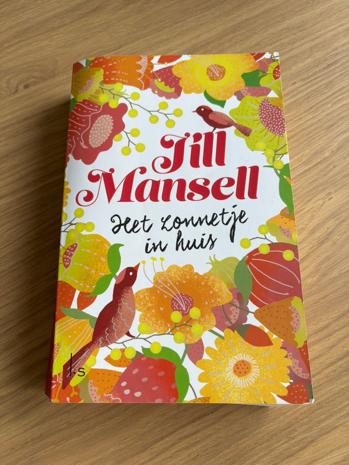 Jill Mansell - Het zonnetje in huis, Ophalen of Verzenden, Zo goed als nieuw, Jill Mansell