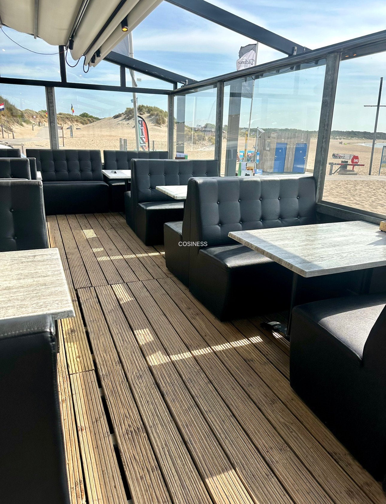 Restaurant wandbanken, horecabanken, nieuw, per bestelling, Overige materialen, Horeca inrichting, Minder dan 75 cm, Ophalen of Verzenden