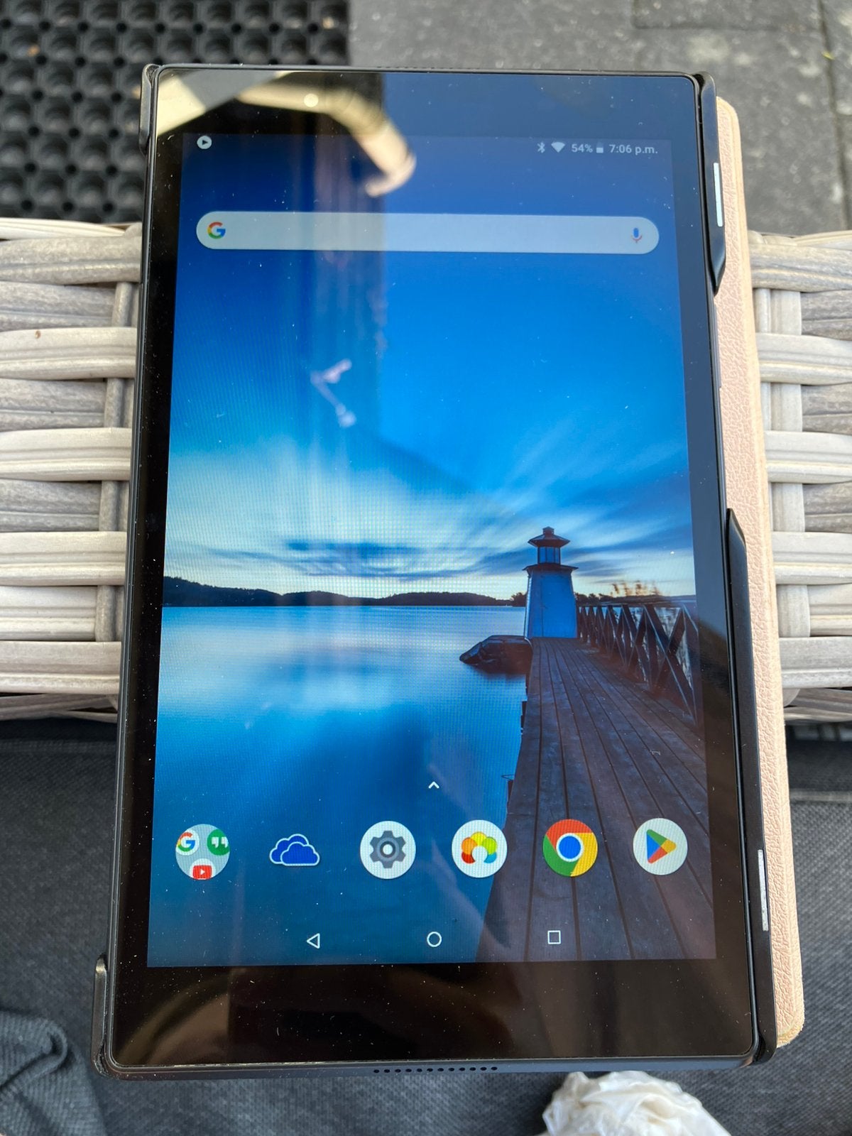 Te koop nette lenovo tablet TB-8504F, Computers en Software, Gebruikt, Verzenden, 8 inch, 128 GB