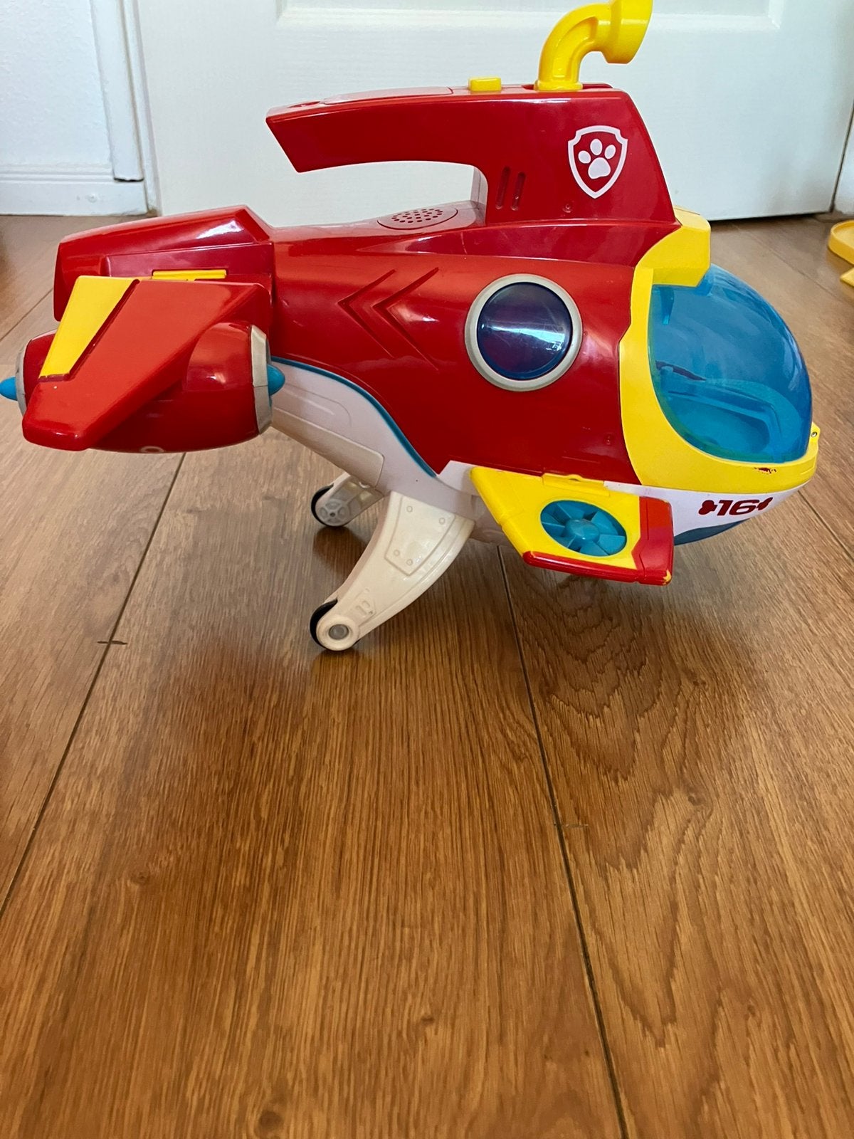 Paw patrol sub patroller, Ophalen of Verzenden, Zo goed als nieuw