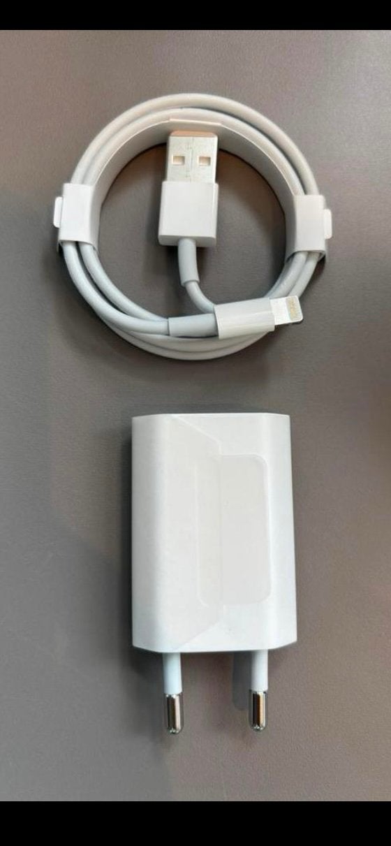 Apple iPhone-accessoires, inclusief oplader, Adapter, Nieuw, Apple, USB-A