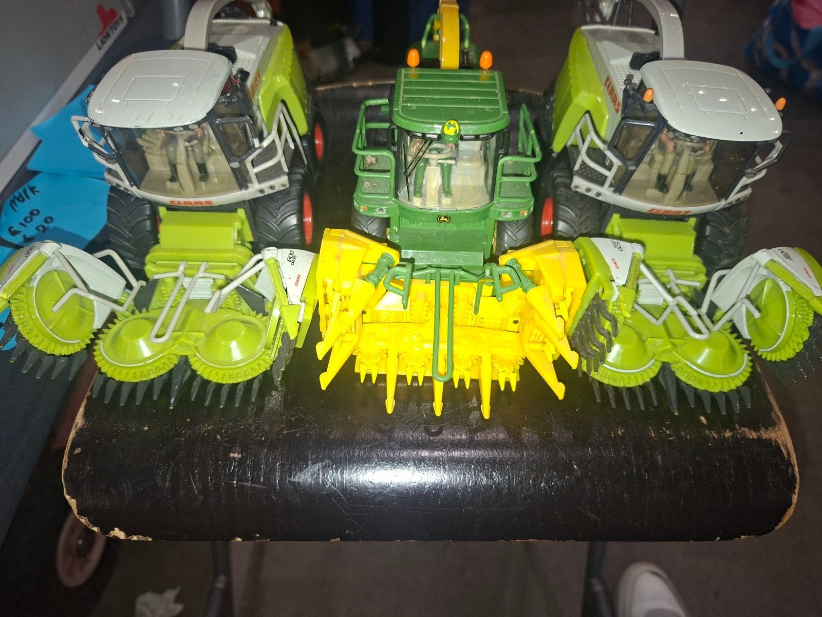 3 siku hakselaars, Ophalen of Verzenden, Zo goed als nieuw, Tractor of Landbouw, SIKU