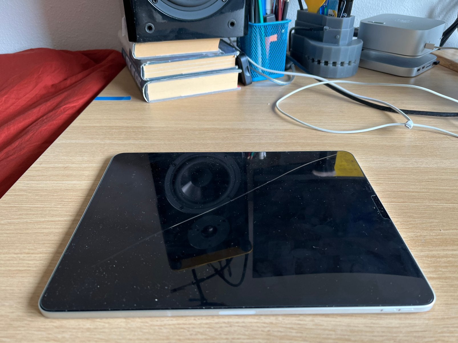 iPad Pro 12.9” 3e generatie 512GB, Gebruikt, 12 inch, Ophalen of Verzenden, Apple iPad Pro