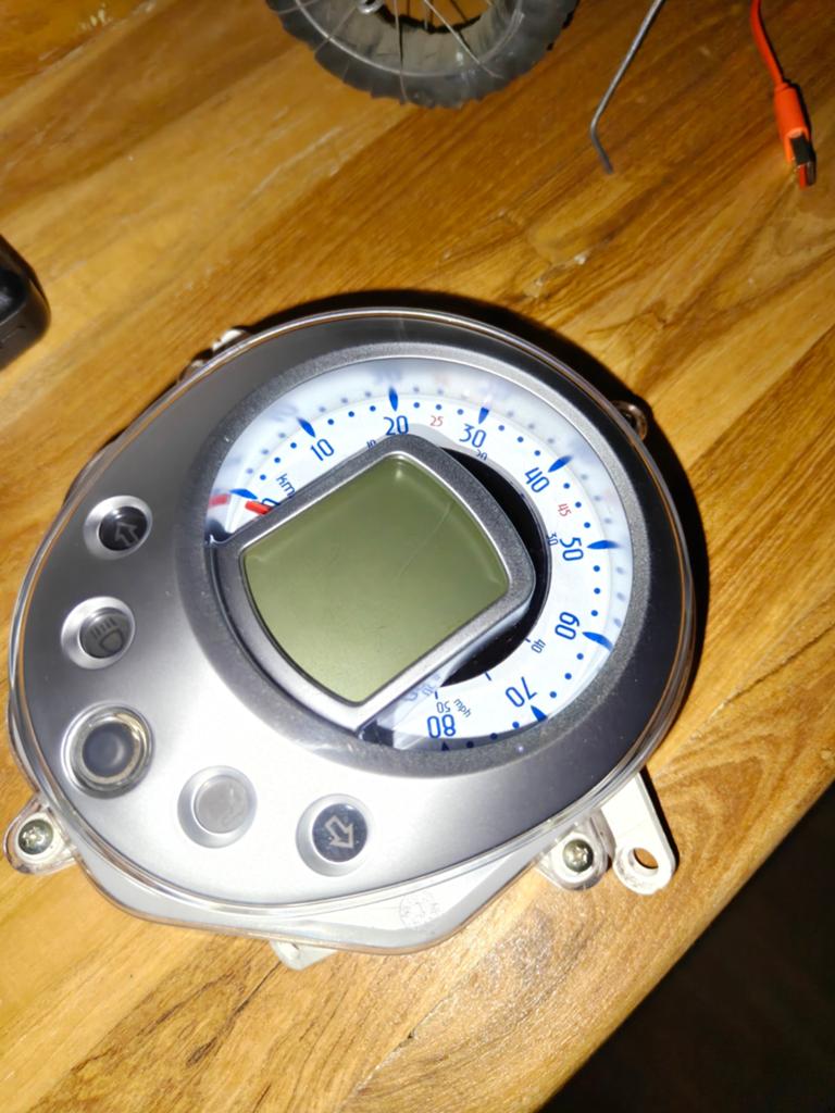 Peugeot django teller, Ophalen of Verzenden, Zo goed als nieuw, Overige typen, Peugeot