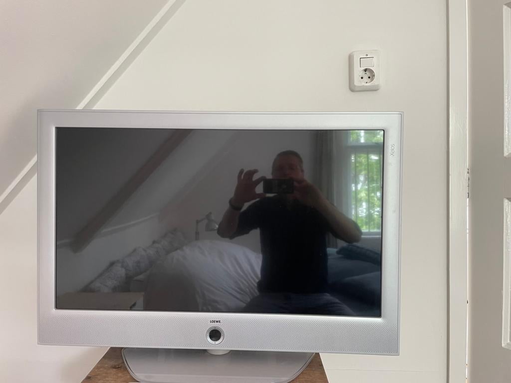 Loewe Xelos A 32, Ophalen, Gebruikt, 50 Hz, Overige merken