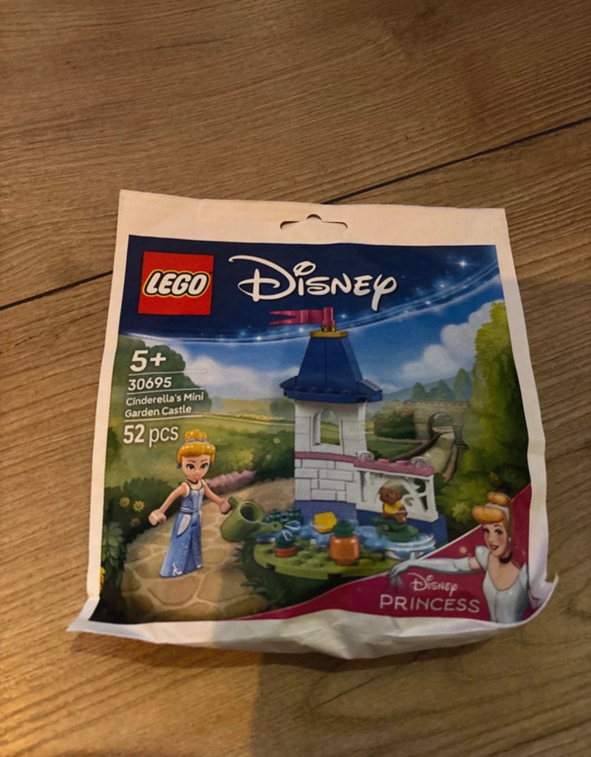 30695 lego disney princess nieuw in zakje, Ophalen of Verzenden, Zo goed als nieuw