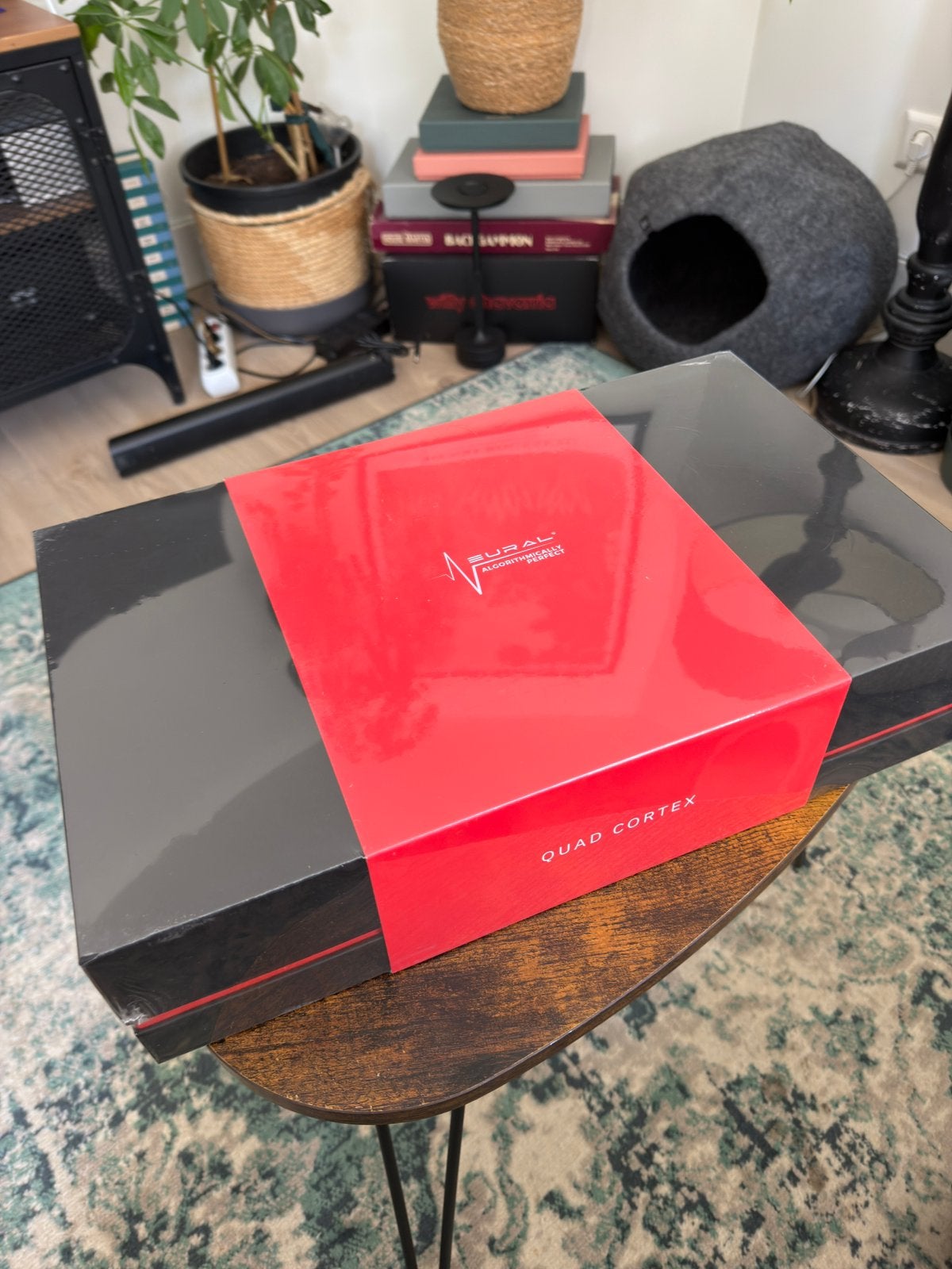 Neural DSP Quad Cortex + Gigcase ( NEW / Sealed ), Muziek en Instrumenten, Ophalen, Nieuw