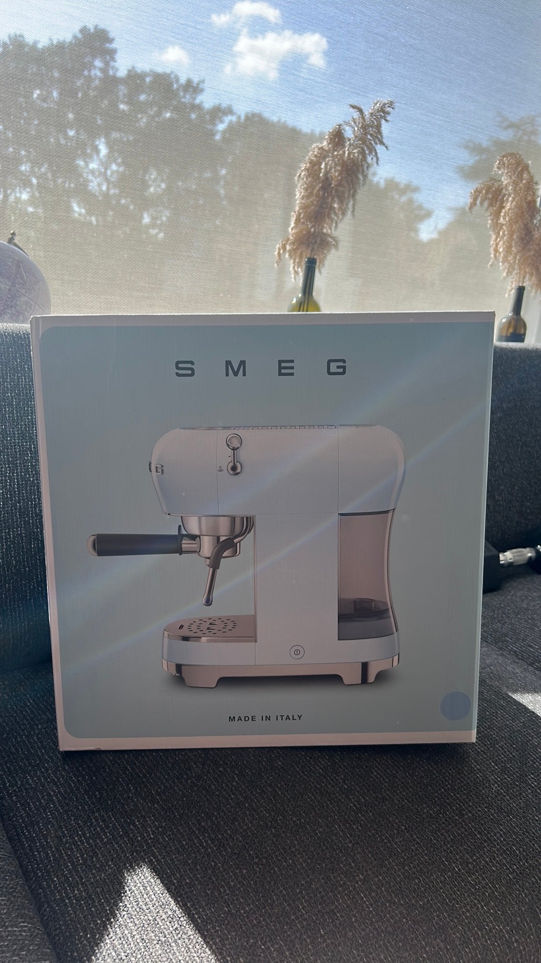 SMEG Espressoapparaat nieuw, Espresso apparaat, Nieuw, Gemalen koffie, Ophalen of Verzenden