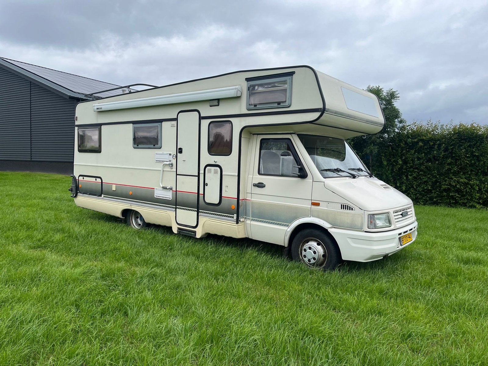 Caravans And Camping Burstner