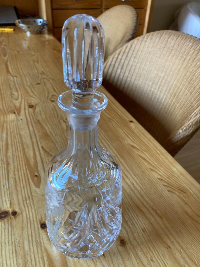 wijnkaraffen, Antiek en Kunst, Antiek | Glas en Kristal, Ophalen of Verzenden