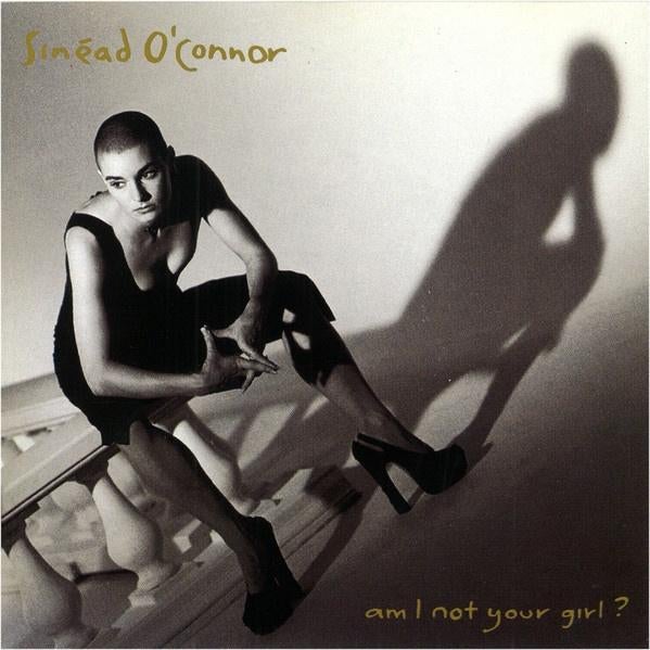 CD Sinead o'Connor Am I not your girl ?, Ophalen of Verzenden, 2000 - 2009, Zo goed als nieuw