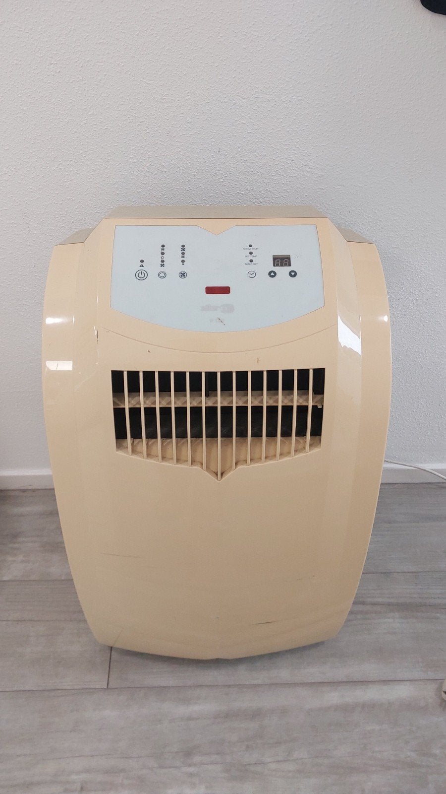 Zibro P122 Mobiele Airco - Koelen en Ontvochtigen, Witgoed en Apparatuur, Airco's, Timer, Gebruikt, 3 snelheden of meer, Ophalen of Verzenden