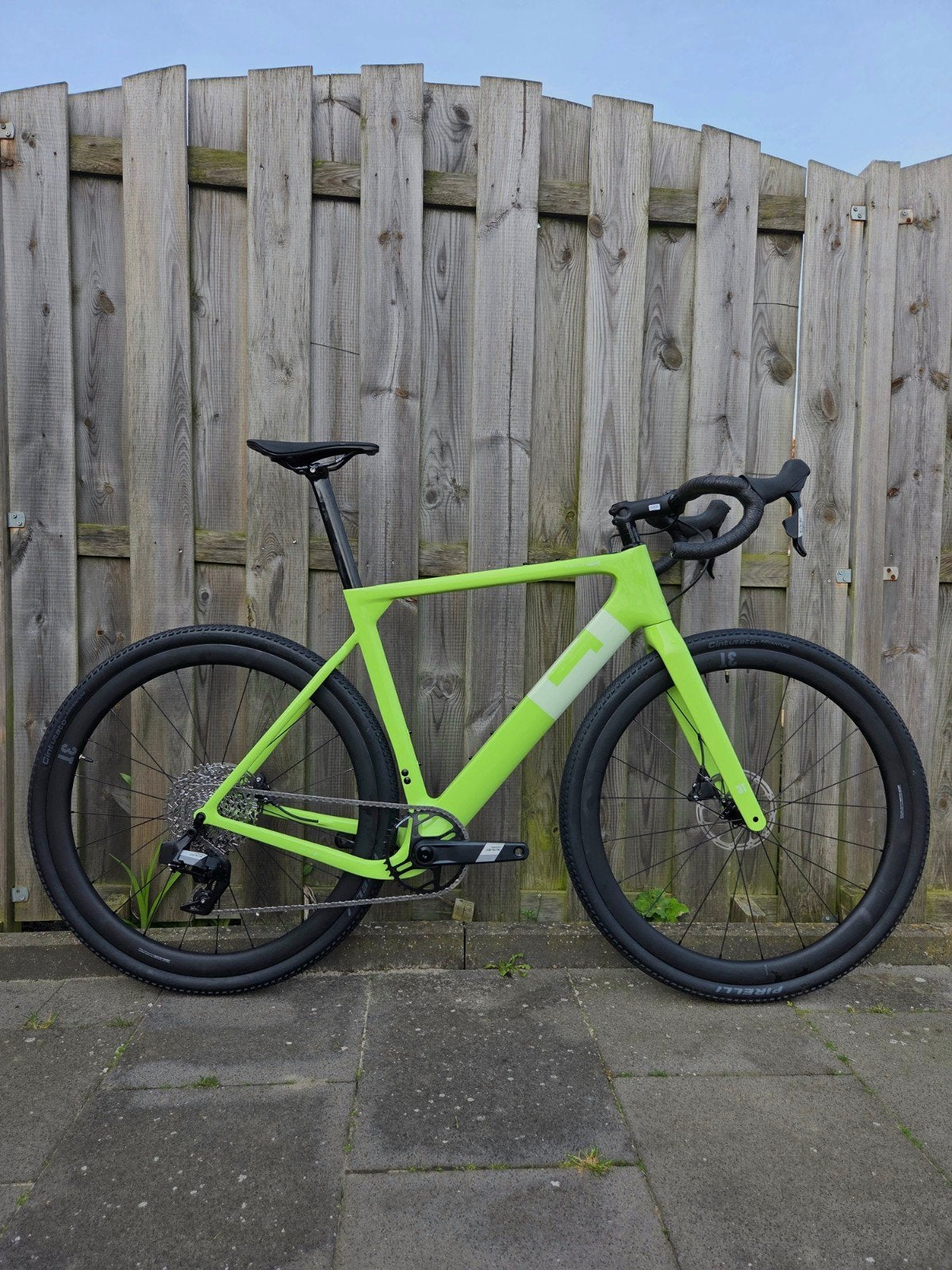 3t Primo gravelbike !!NIEUW!!, Carbon, Nieuw, Meer dan 20 versnellingen, 53 tot 57 cm