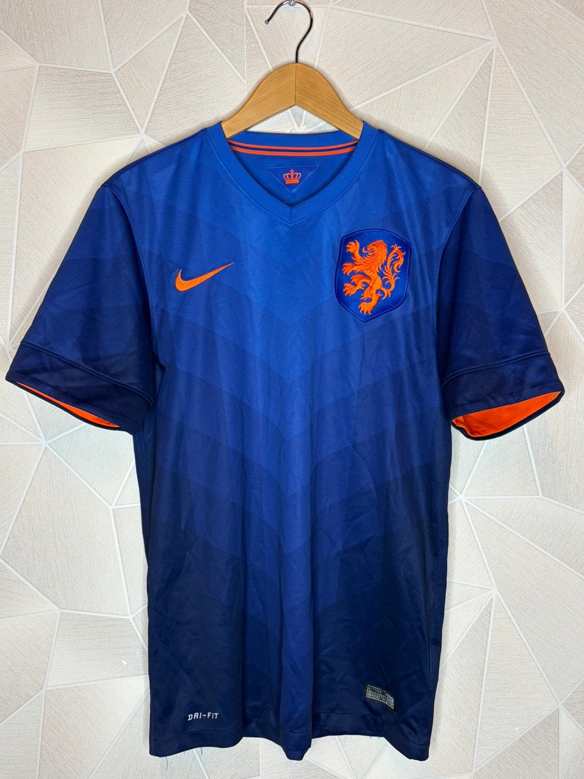Nederland thuis 2014, Shirt, ., Ophalen of Verzenden, Zo goed als nieuw