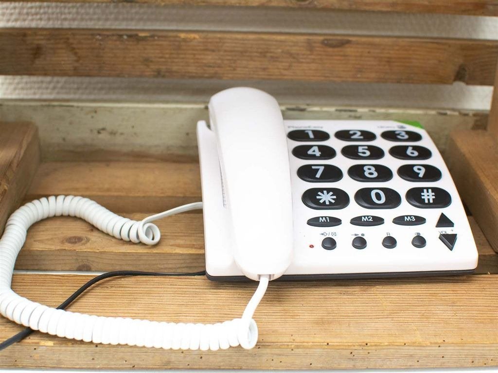 Doro phone easy 311c druktoets telefoon 36082, Ophalen of Verzenden, Gebruikt