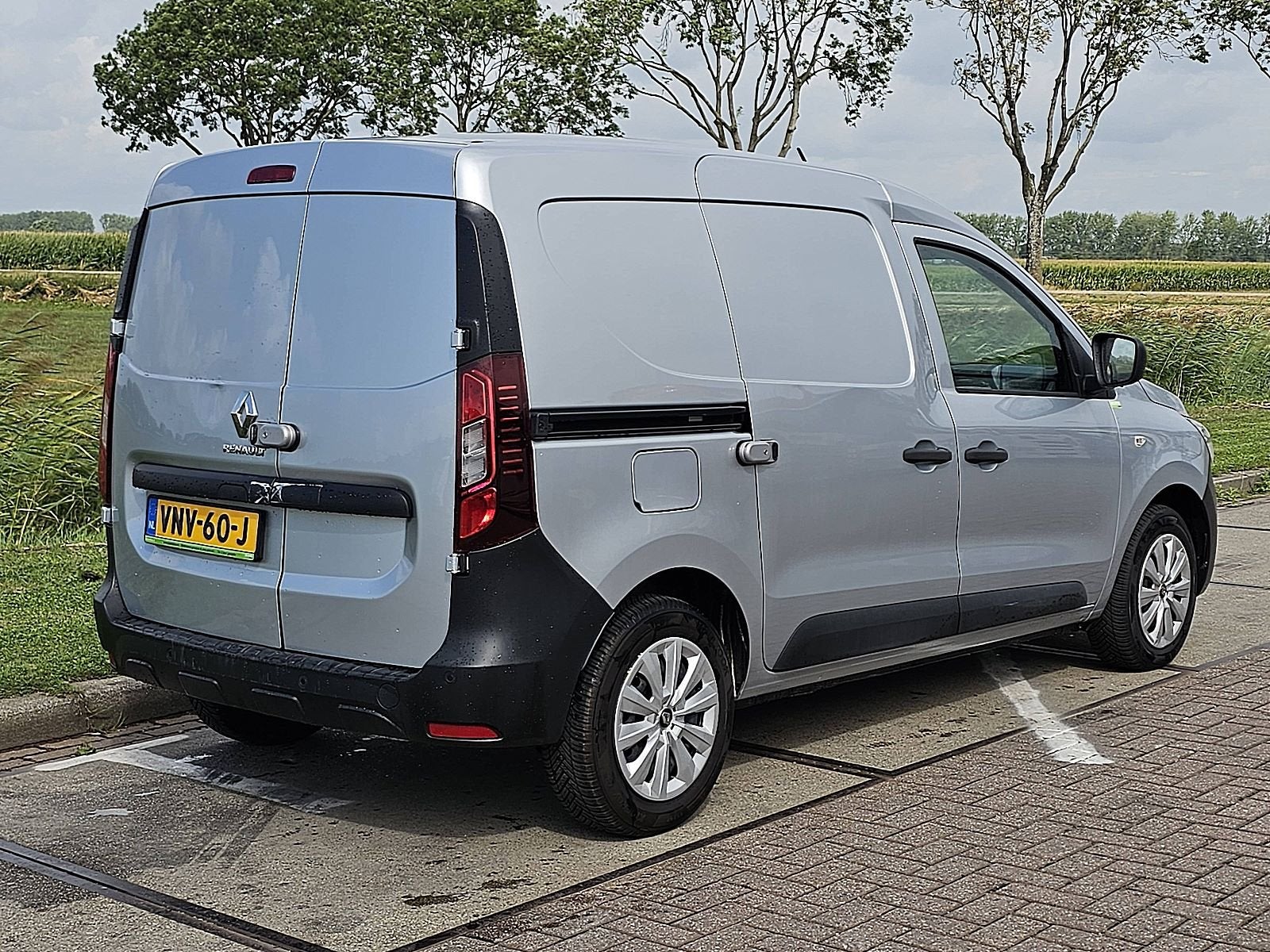 RENAULT KANGOO 1.5 dci 95 comfort, Auto's, Gebruikt, Euro 6, 95 pk, Renault