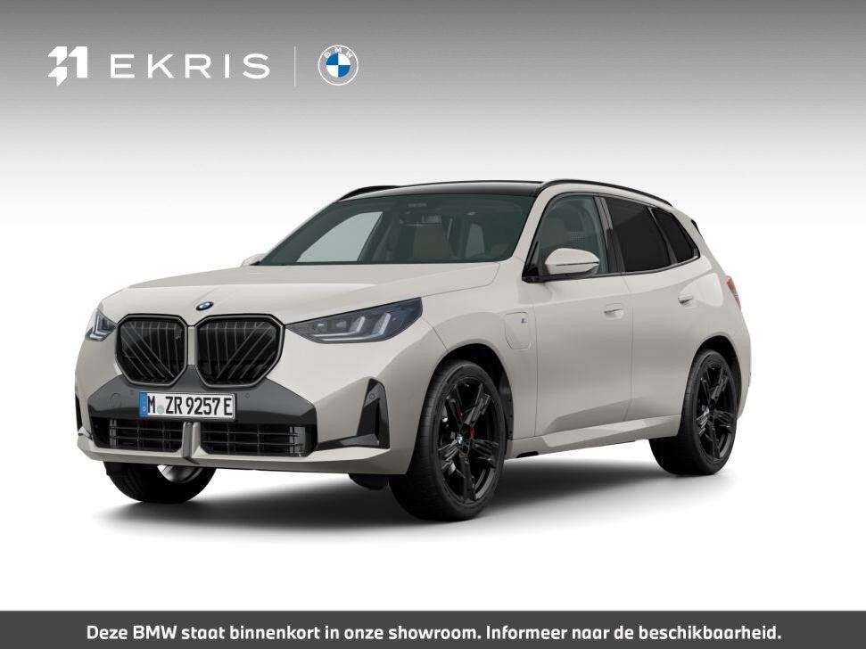BMW X3 30e xDrive M Sportpakket Pro | Premium Pack | Profess, Automaat, 1998 cc, Euro 6, 4 cilinders