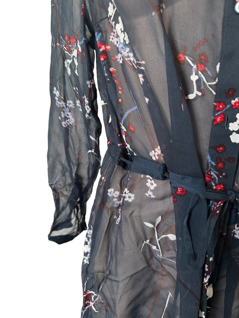 Munthe jurk S, Kleding | Dames, Maat 38/40 (M), Blauw, Ophalen of Verzenden, Zo goed als nieuw
