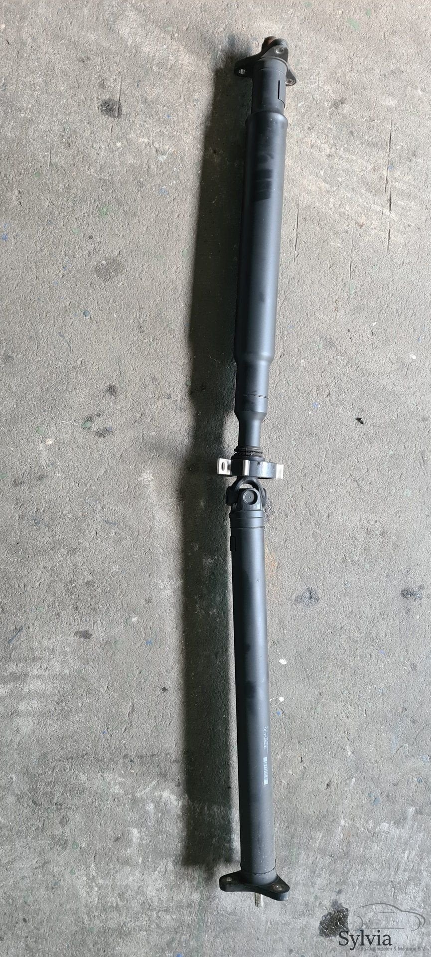 Cardanas Automaat BMW 5 Serie F10 F11 LCI  N47N B47 518d 520, Gebruikt, -, -, Ophalen of Verzenden