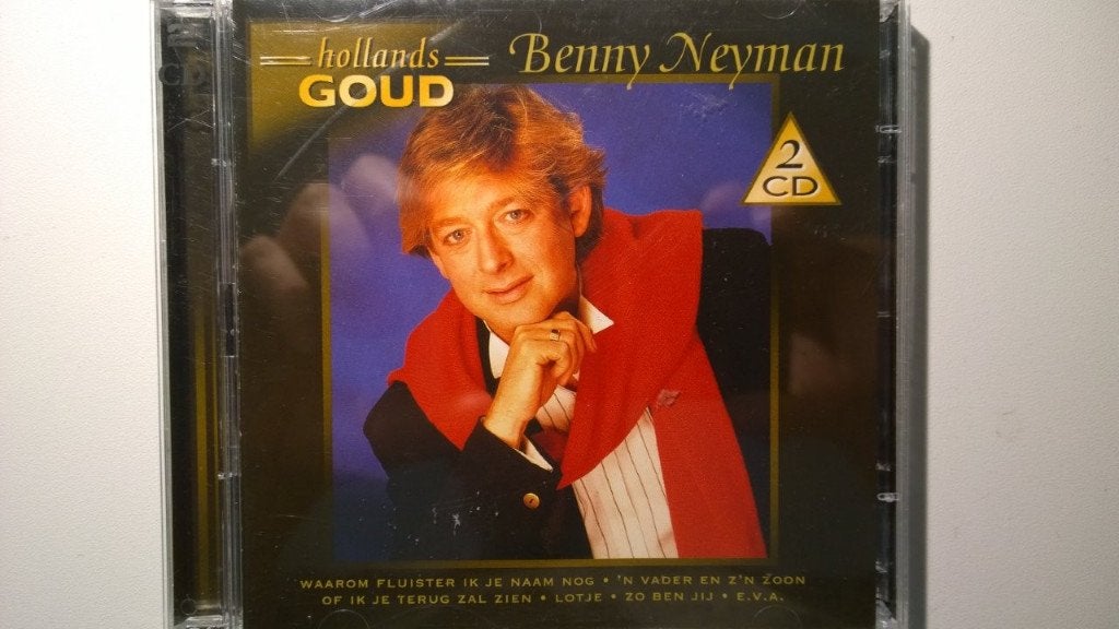 Benny Neyman - Hollands Goud, Ophalen of Verzenden, Zo goed als nieuw, Pop, Album