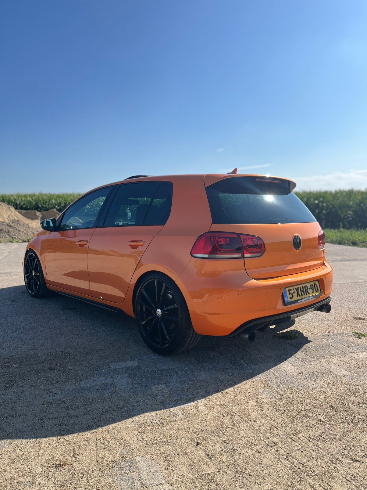 Volkswagen Golf 2.0 GTI 155KW DSG 2010, 14 km/l, 1314 kg, 211 pk, Geïmporteerd