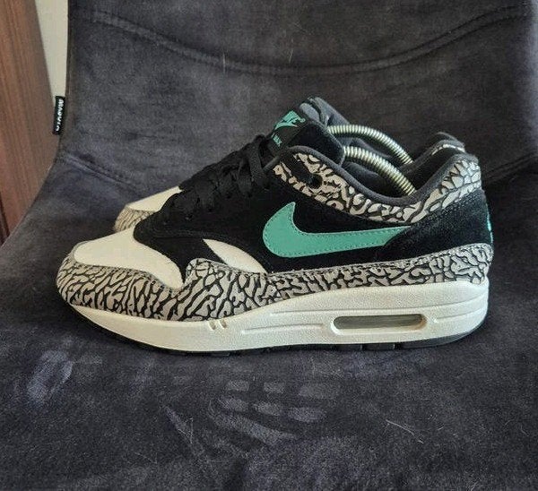 Nike Air Max 1 Premium Retro Elephant 2017 - size 42, Nike air max, Overige kleuren, Ophalen of Verzenden, Sneakers of Gympen