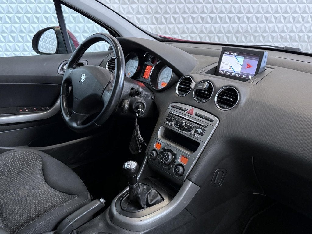 Peugeot 308 SW 1.6 VTi *MOTOR NIET GOED* / EX BPM (2011), Voorwielaandrijving, Euro 5, 15 km/l, Gebruikt