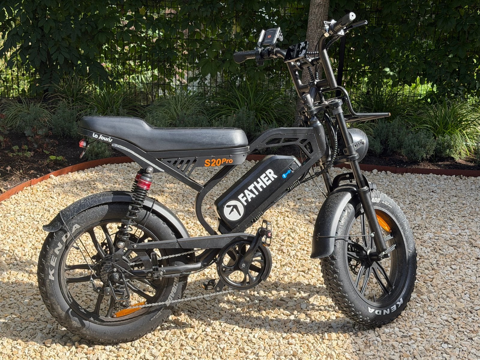Fatbike S20 Pro - Zo goed als nieuw, Overige merken, Ophalen of Verzenden, Zo goed als nieuw, 51 tot 55 cm
