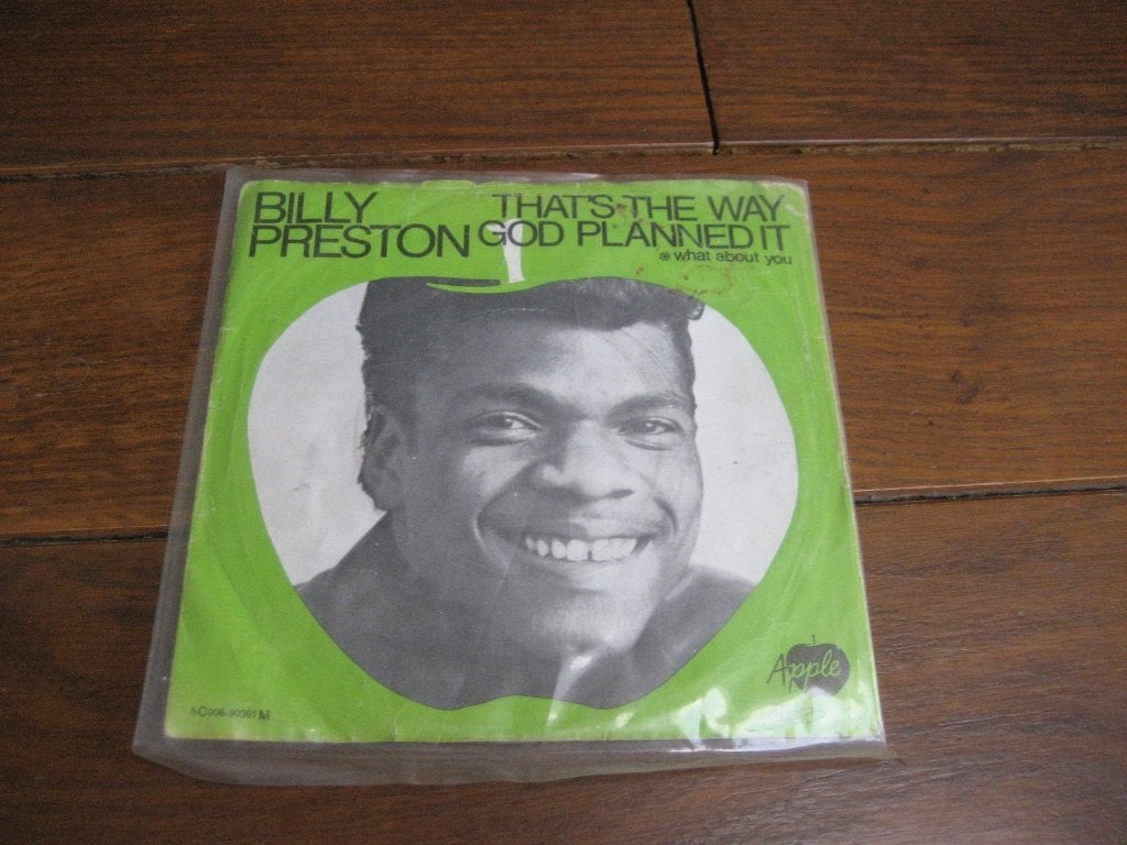 70s soul billy preston, Ophalen of Verzenden, Gebruikt, R&B en Soul