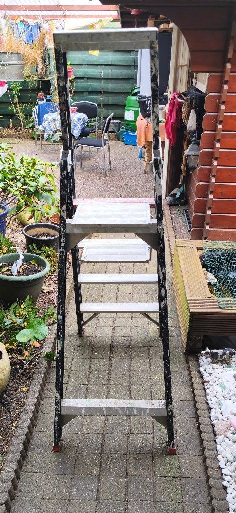 Werk Trap Altrex Taurus, Ophalen, Gebruikt, Trap, 2 tot 4 meter