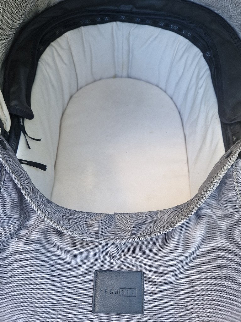 Kinderwagen Transit Mutsy, Gebruikt, Mutsy, Met reiswieg, Ophalen