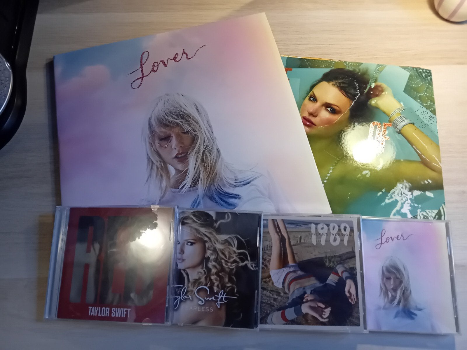 Taylor swift Cd's en Lp's, Cd's en Dvd's, Ophalen of Verzenden