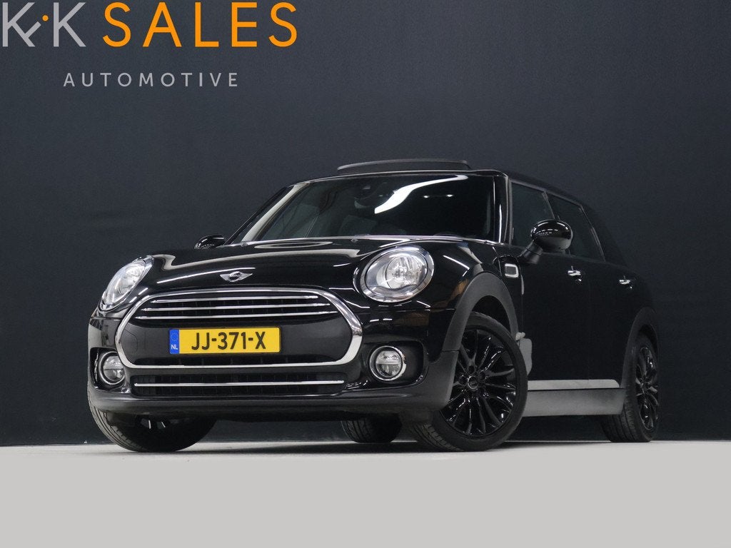 MINI Clubman 1.5 One Pepper Business [SCHUIFKANTELDAK, CRUIS