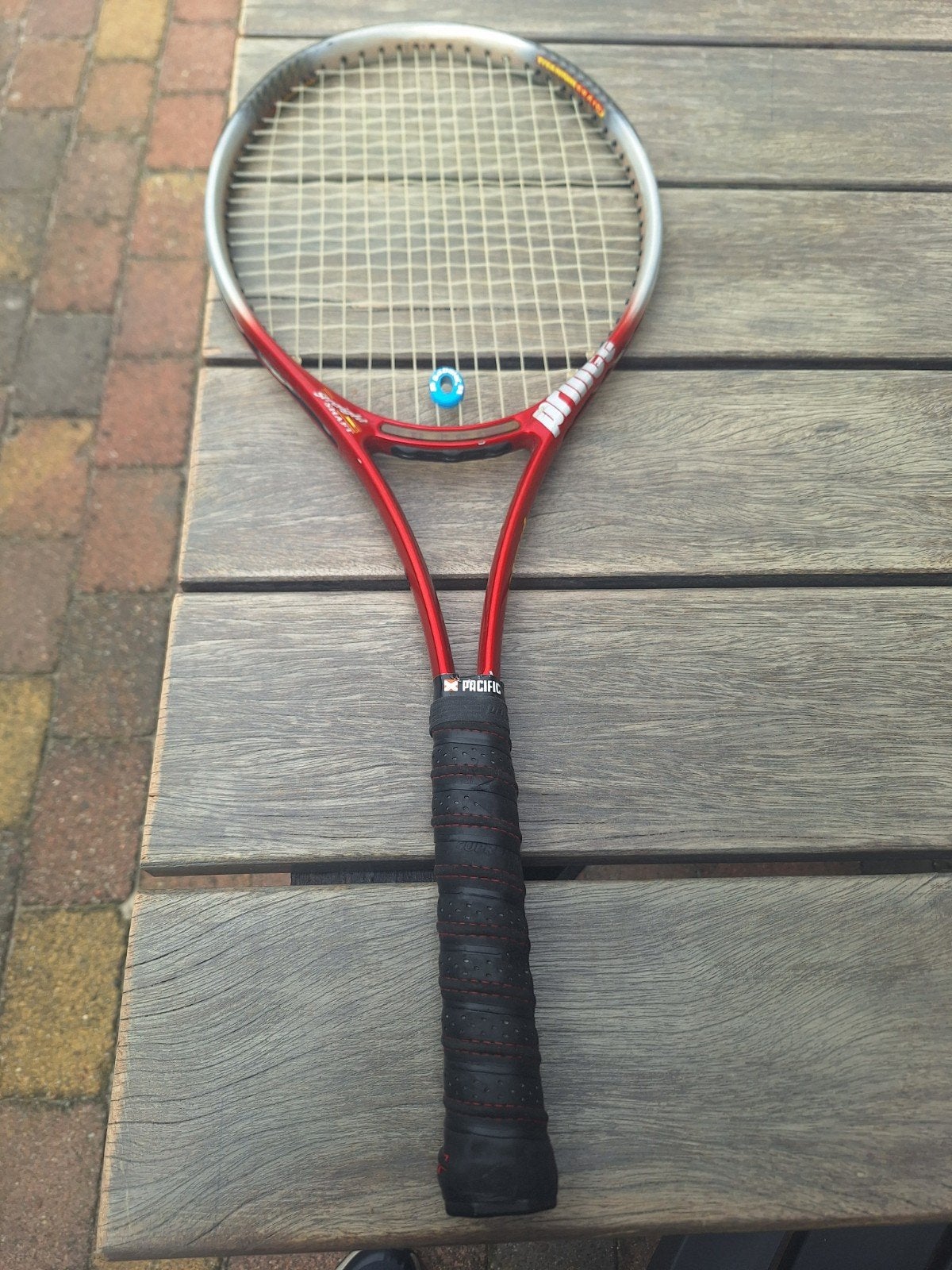 Tennis racket Prince, Sport en Fitness, Tennis, Ophalen