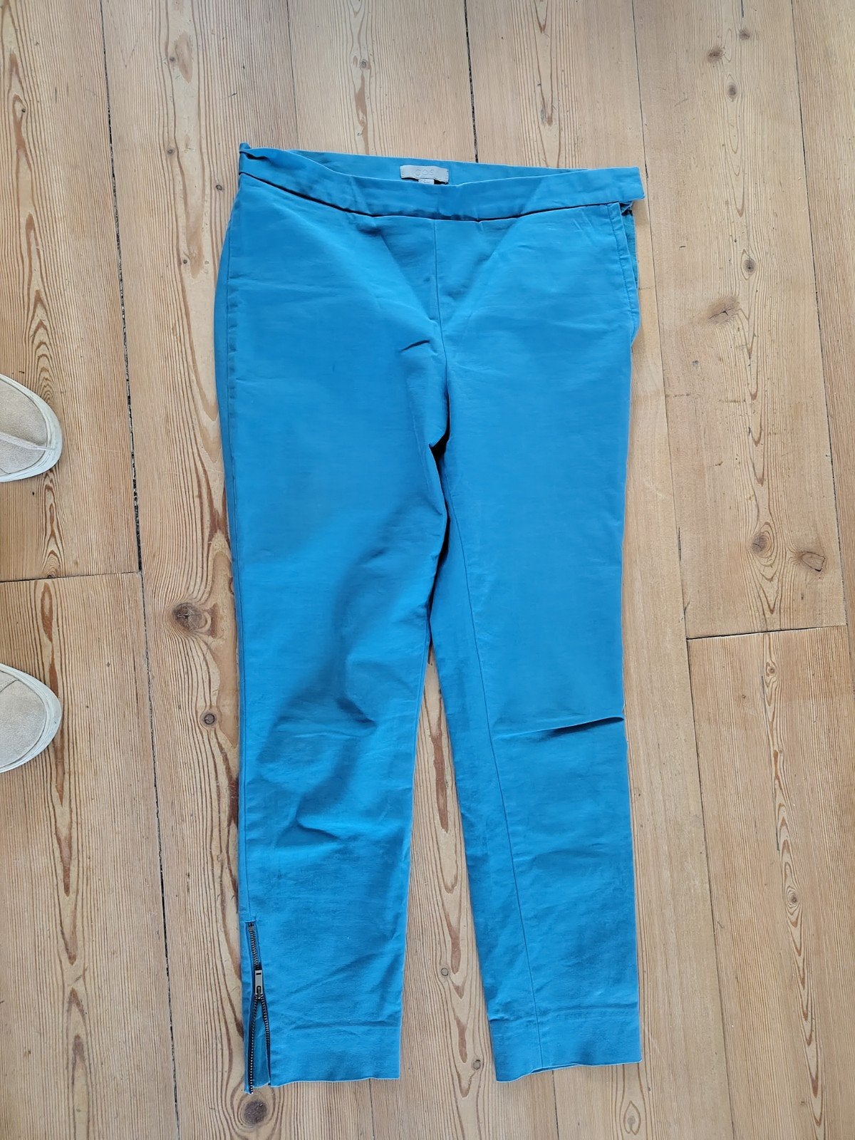broek maat 38, COS, Maat 36/38 (S), Blauw, Ophalen of Verzenden