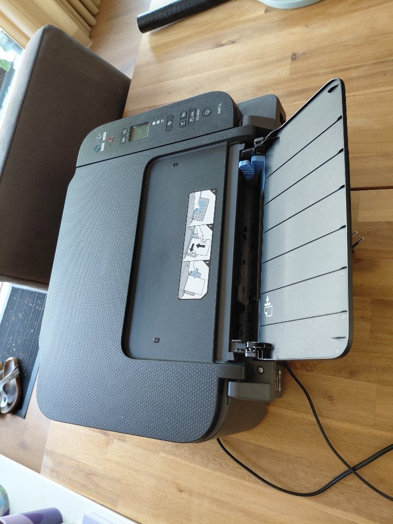 Canon Pixma TS3450, Computers en Software, Printers, Ophalen, Printer, Inkjetprinter, Ingebouwde Wi-Fi