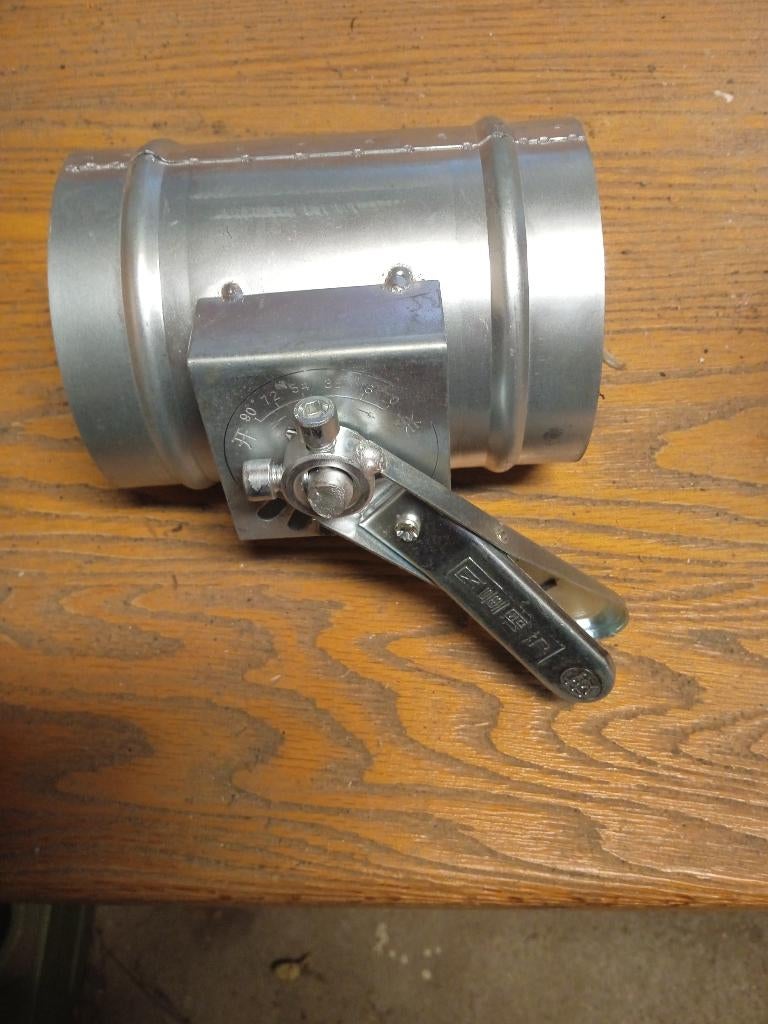 ventilatie klep, Ophalen, Nieuw, Ventilator en Afzuiger