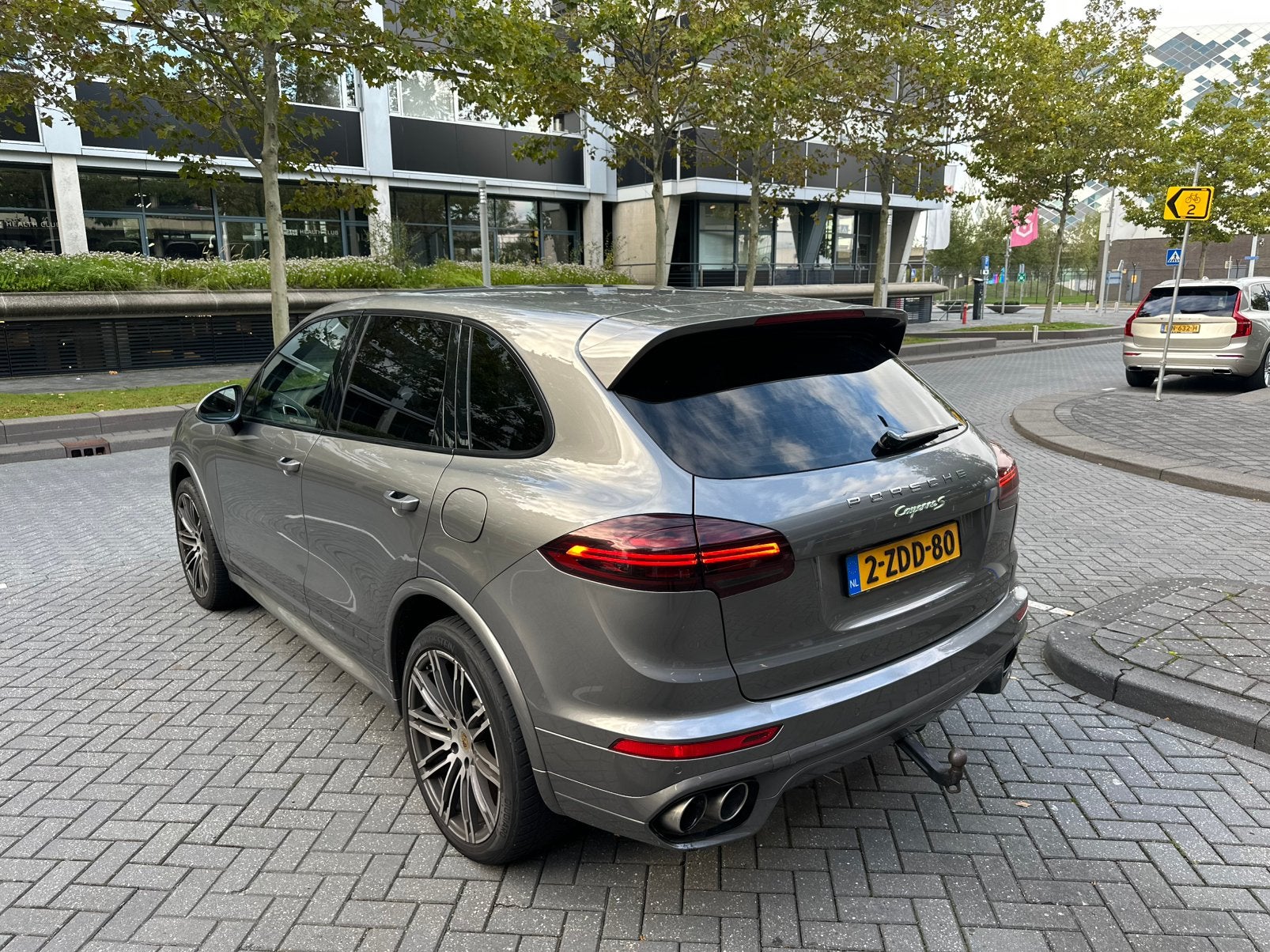 Porsche Cayenne 3.0 S E-Hybrid 416 PK | Sport Chrono |, Automaat, Cayenne, Leder, Vierwielaandrijving