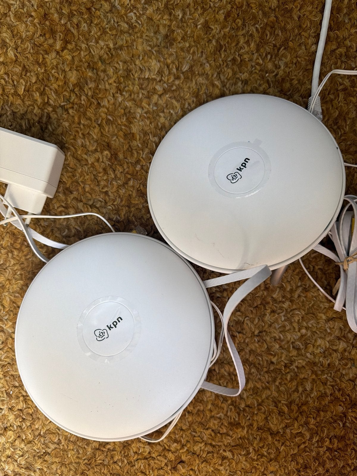 KPN SuperWifi versterkers (2 stuks), Ophalen of Verzenden, Gebruikt