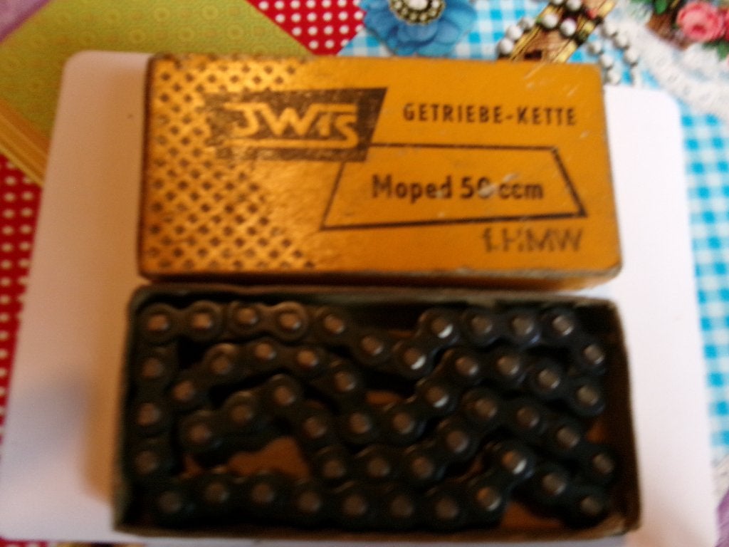 HMW aantrapketting - 50 schakels - 3/8 - 5/32 - geklonken, Ophalen of Verzenden, Nieuw, Overige typen, Overige merken