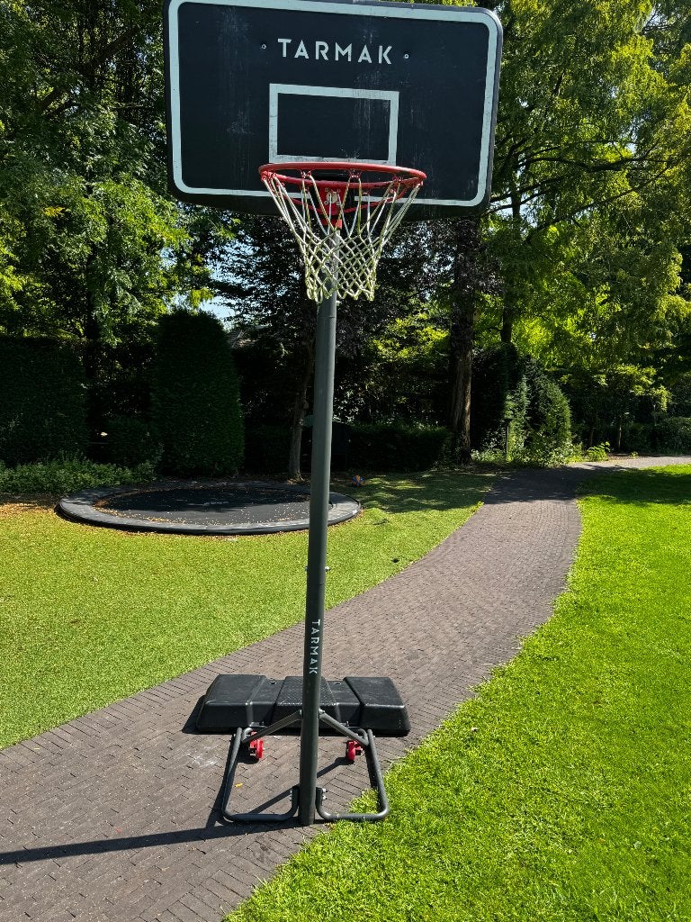 Basket kipsta, Ophalen, Gebruikt, Ring, Bord of Paal