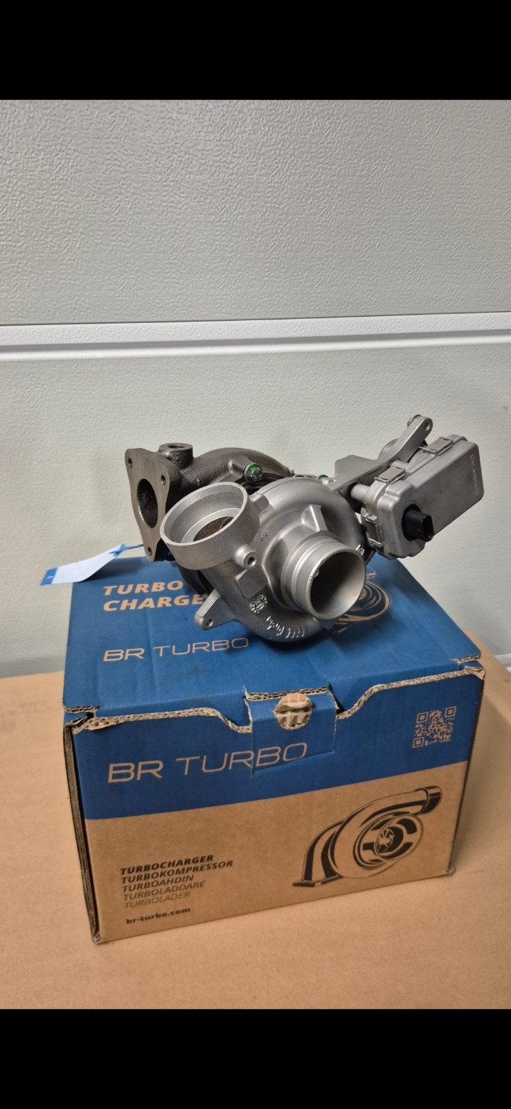 Gereviseerde Vito W639 - 116CDI 2011 VV21RS Turbo, Ophalen of Verzenden, Nieuw