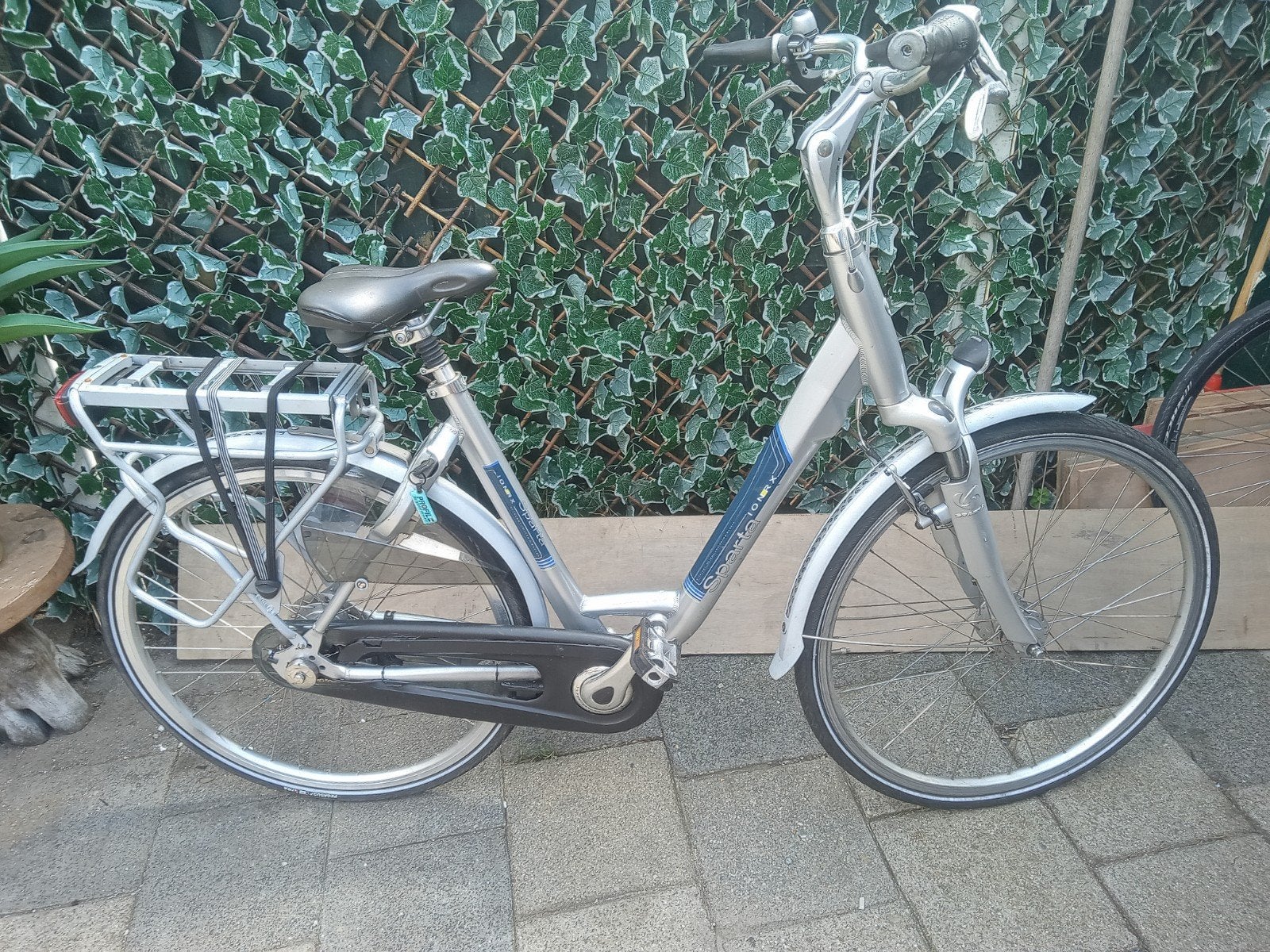 Sparta goeie fiets €60, Fietsen en Brommers, Elektrische fietsen, Ophalen, Gebruikt, Sparta