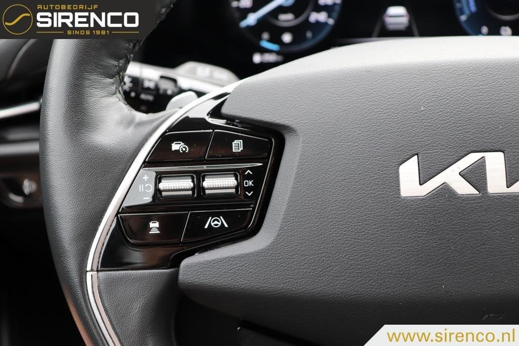 Foto 16 van Kia Niro 1.6 GDi Hybrid Dynamic Plus Line | nieuw model | ex