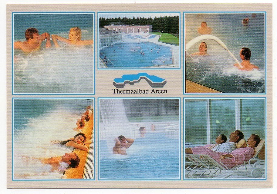 Arcen Thermaalbad (6), Ophalen, 1980 tot heden, Ongelopen, Limburg