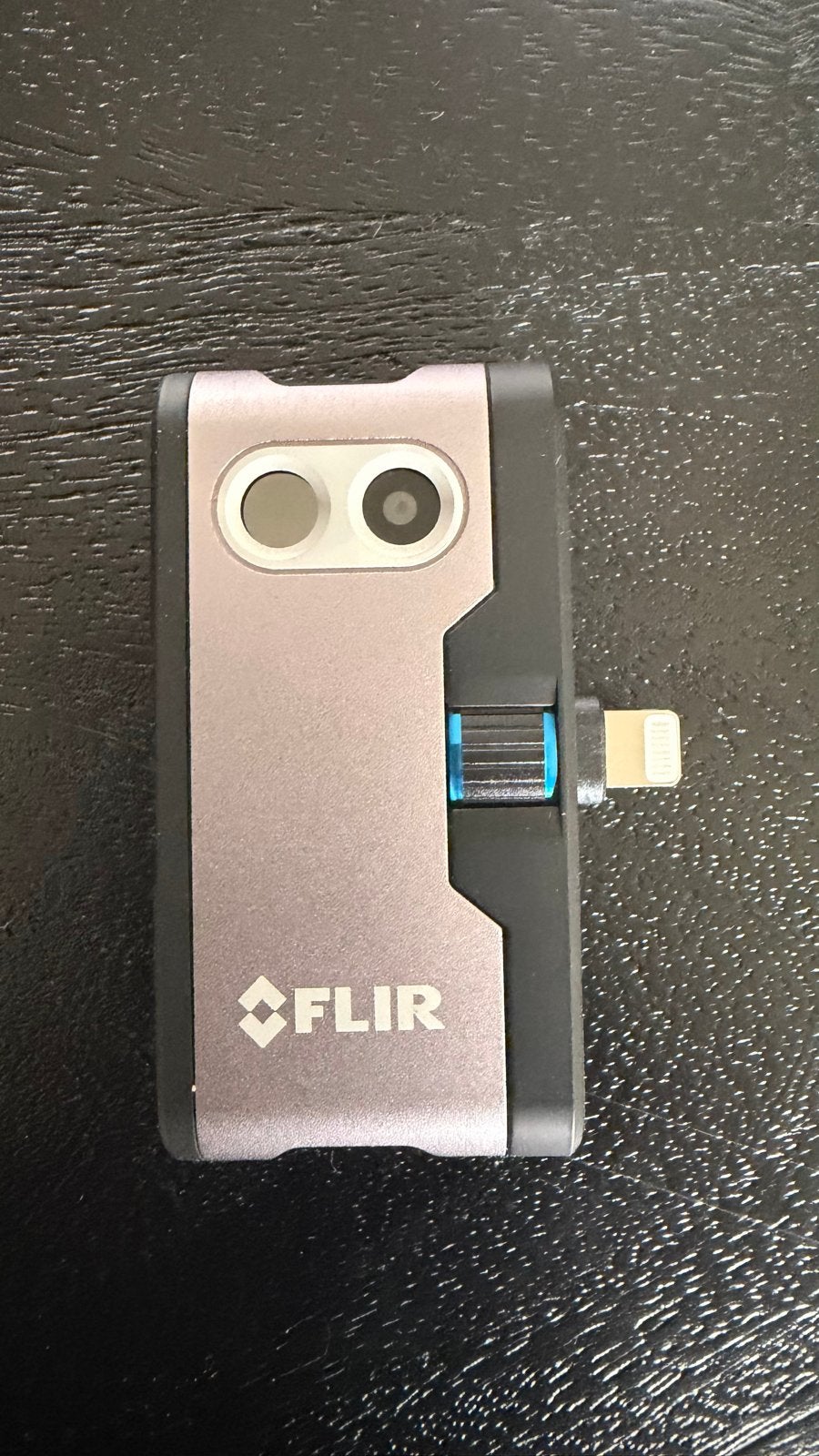 FLIR ONE warmtebeeldcamera voor iPhone/iPad, Overige merken, Overige typen, Ophalen of Verzenden, Zo goed als nieuw