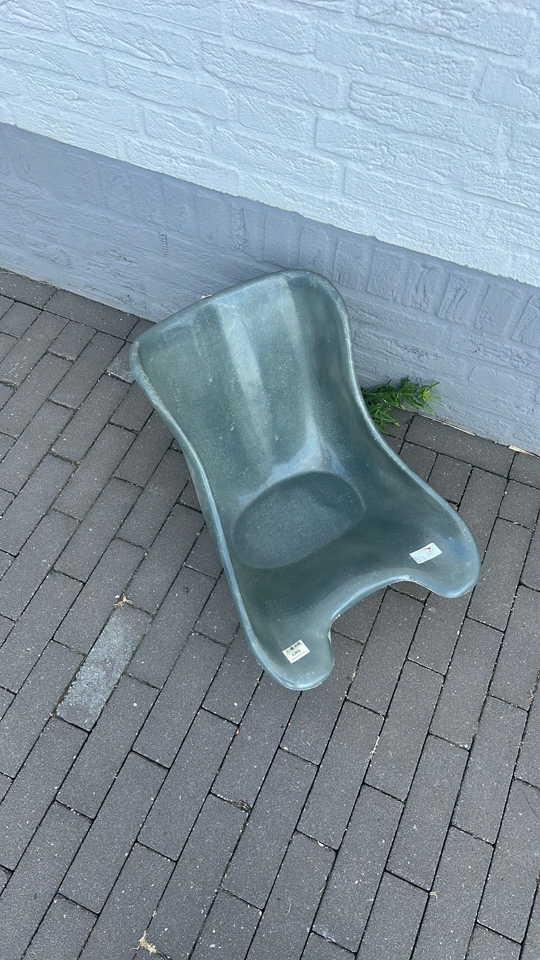 Kart stoel orgineel crg, Sport en Fitness, Karting, Ophalen of Verzenden, Zo goed als nieuw, Kart